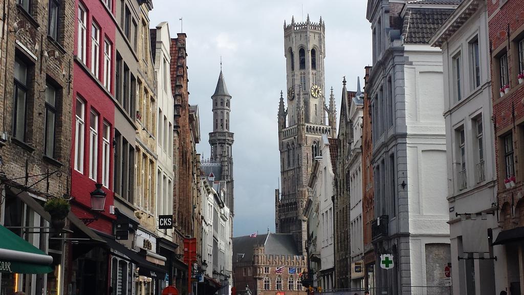 Bonnie Lejlighed Brugge Eksteriør billede